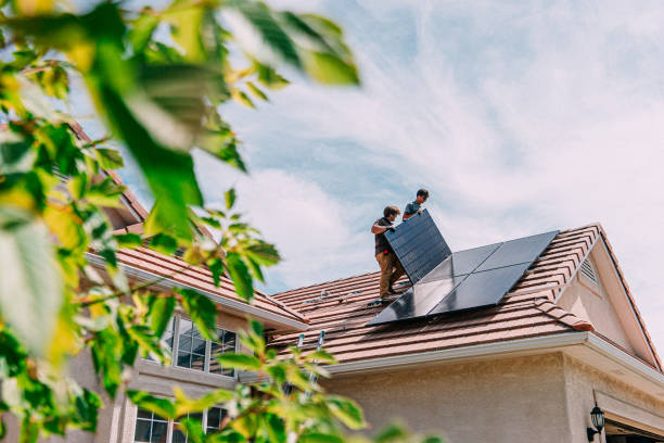 Best Roof Leak Repair  in Campbell, OH