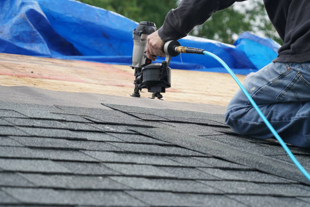 Gutter Replacement in Campbell, OH
