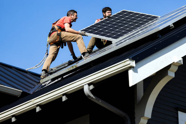 Best Flat Roofing  in Campbell, OH